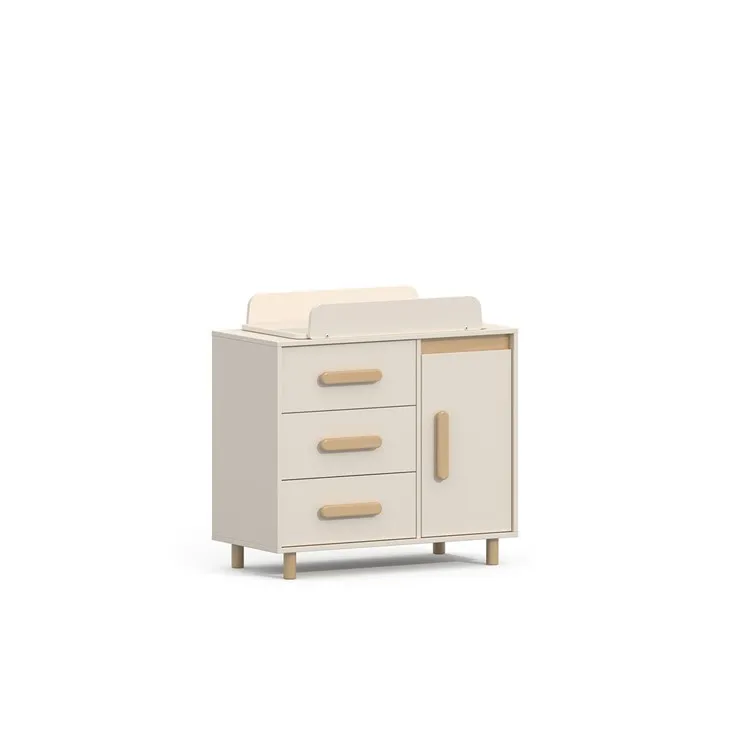 3 Drawer Dresser With Changing Tray price
