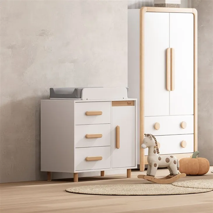 3 Drawer Dresser With Changing Tray best