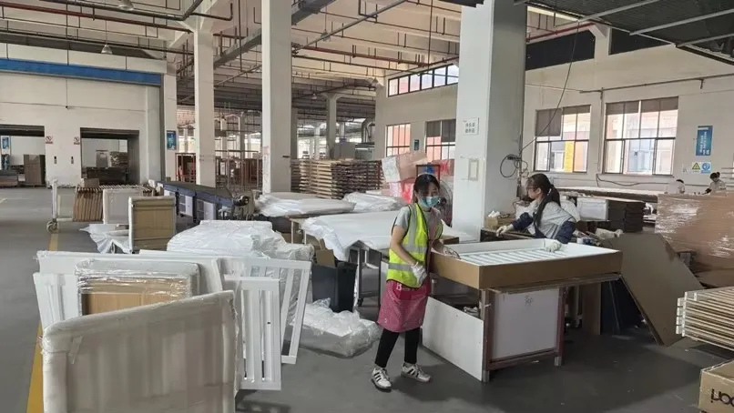 Inspection And Packing Inspection And Packing