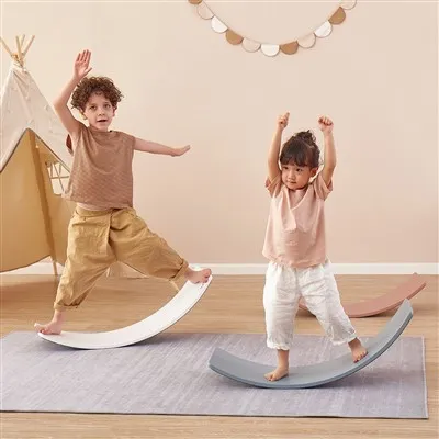 Balansebrett for barn